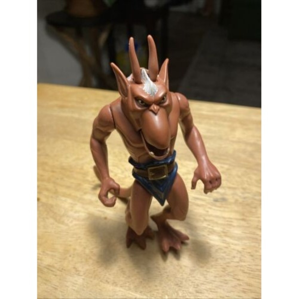 Disney Gargoyles Brooklyn Figure Lot Series 1 No Weapons